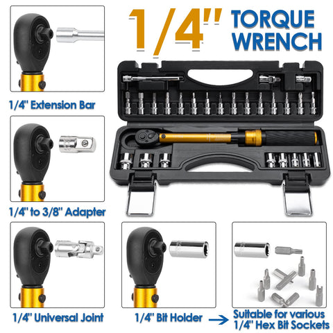 YIYEIE protective case keeps tools organized and portable.