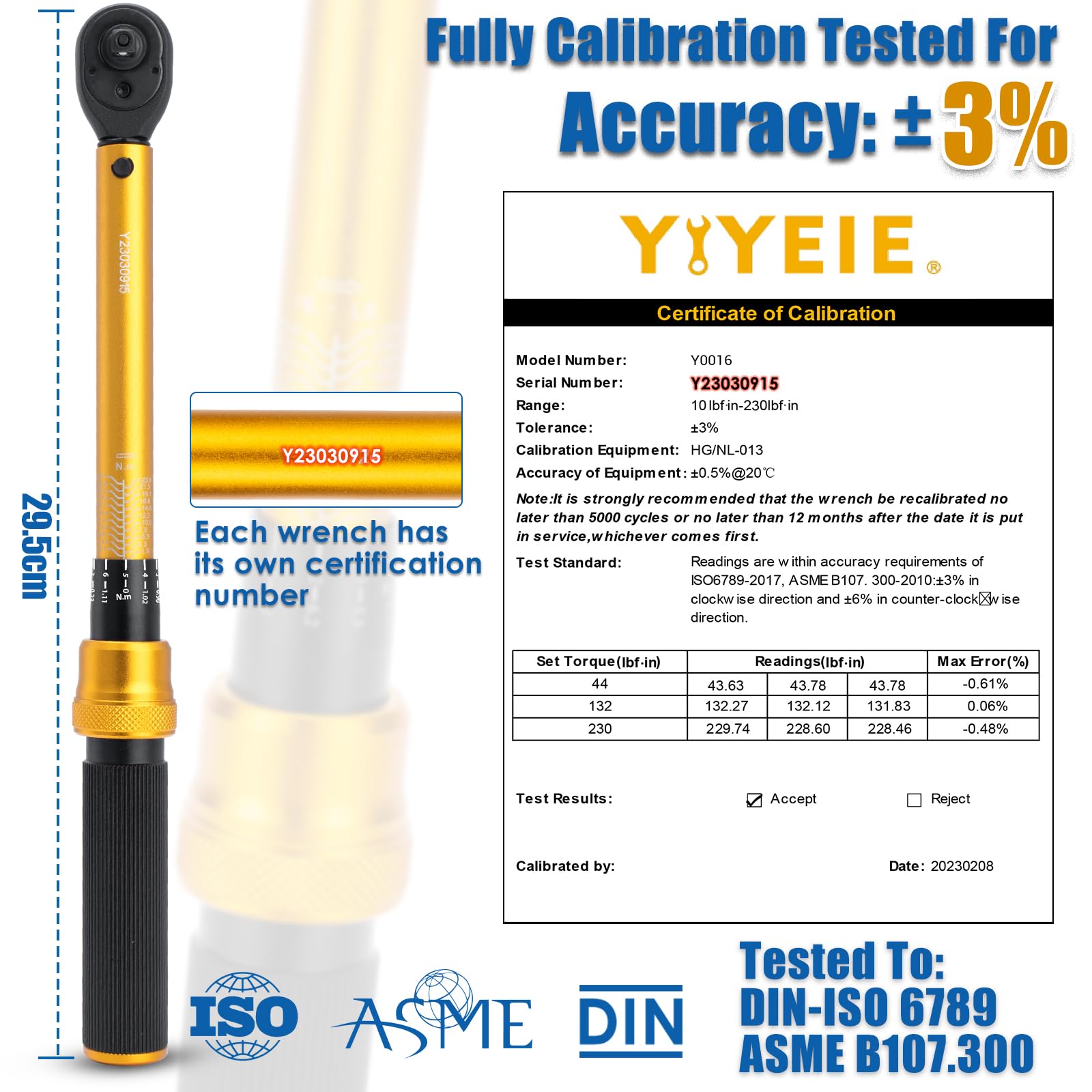 YIYEIE quick-release socket design speeds up tool swaps