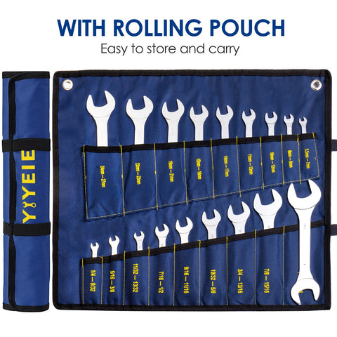 YIYEIE thin wrenches in action aid bicycle and motorcycle maintenance.