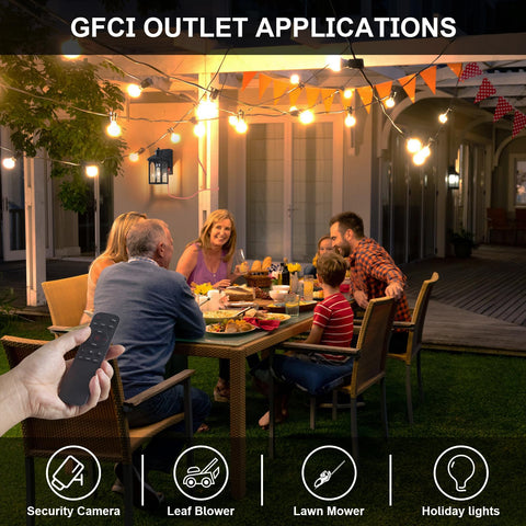 Versatile exterior lighting for porch, patio, and front door setups.