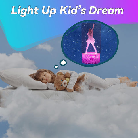 YJYKL color-changing LED enhances mood with dynamic lighting options