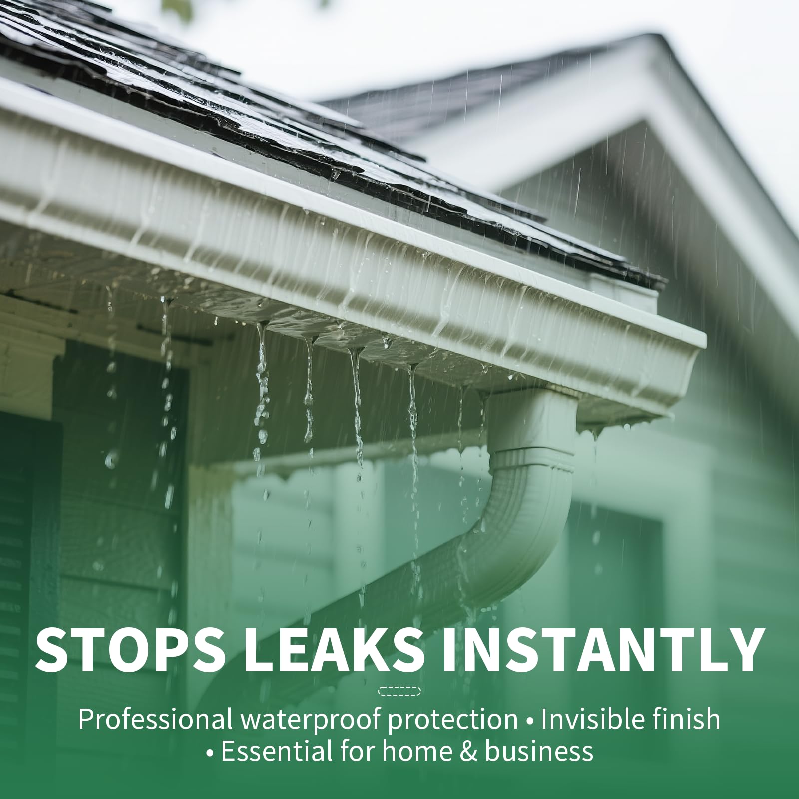 YKF indoors and outdoors sealant supports seamless repairs across spaces.