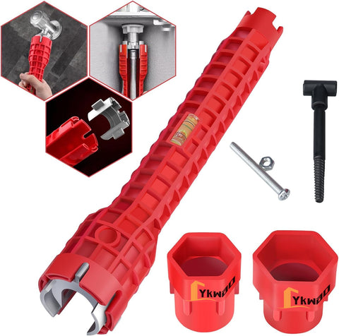 Ykwao packaging and kit storage for easy organization