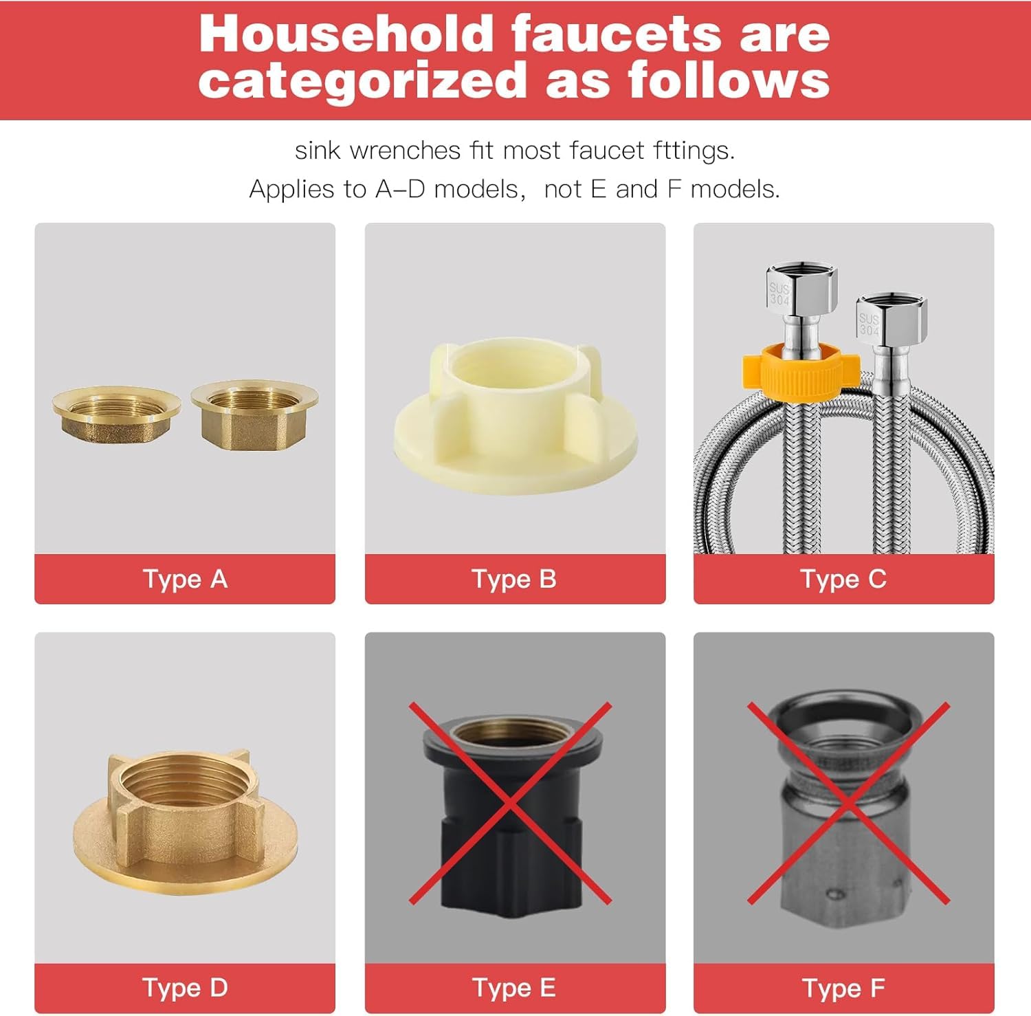 Ykwao includes four size removers for common joints.