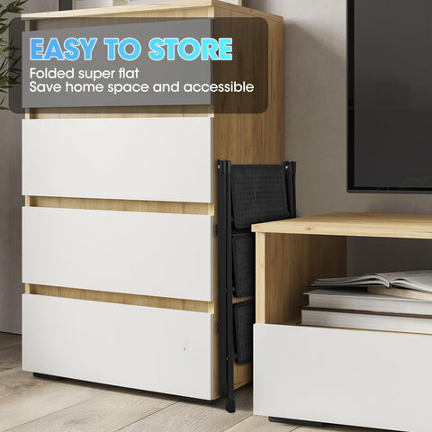 YLWSHRNT collapsible dimensions for compact storage in small spaces