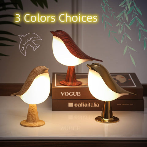 YM Dragon Bird Lamp back features a gold plastic chain that twists and removes.