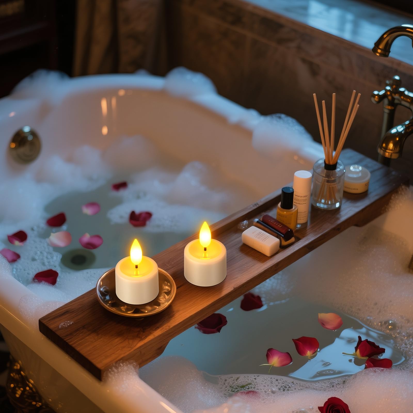 Yme candle-holder decor ideas for holidays and events