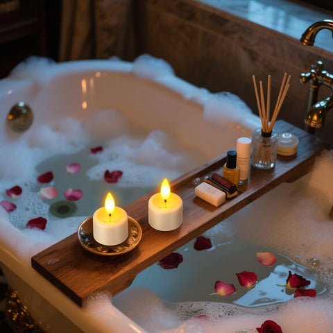 Yme candle-holder decor ideas for holidays and events