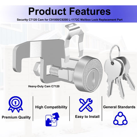 Ymtzfu 3 keys pack shown for convenient backups and access.