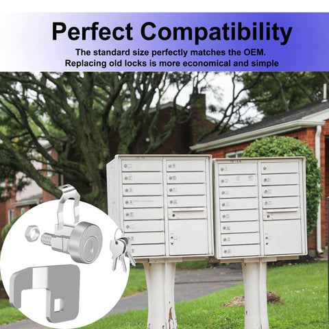Ymtzfu compatibility with C9100/C9200 mailboxes ensures easy upgrade.