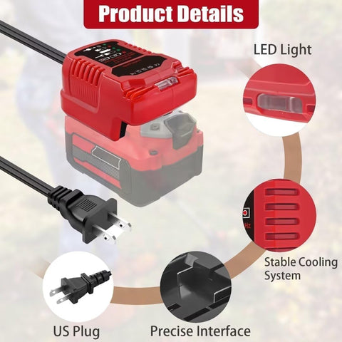 YMWLKJ Built-in protection guards against overheating and short circuits