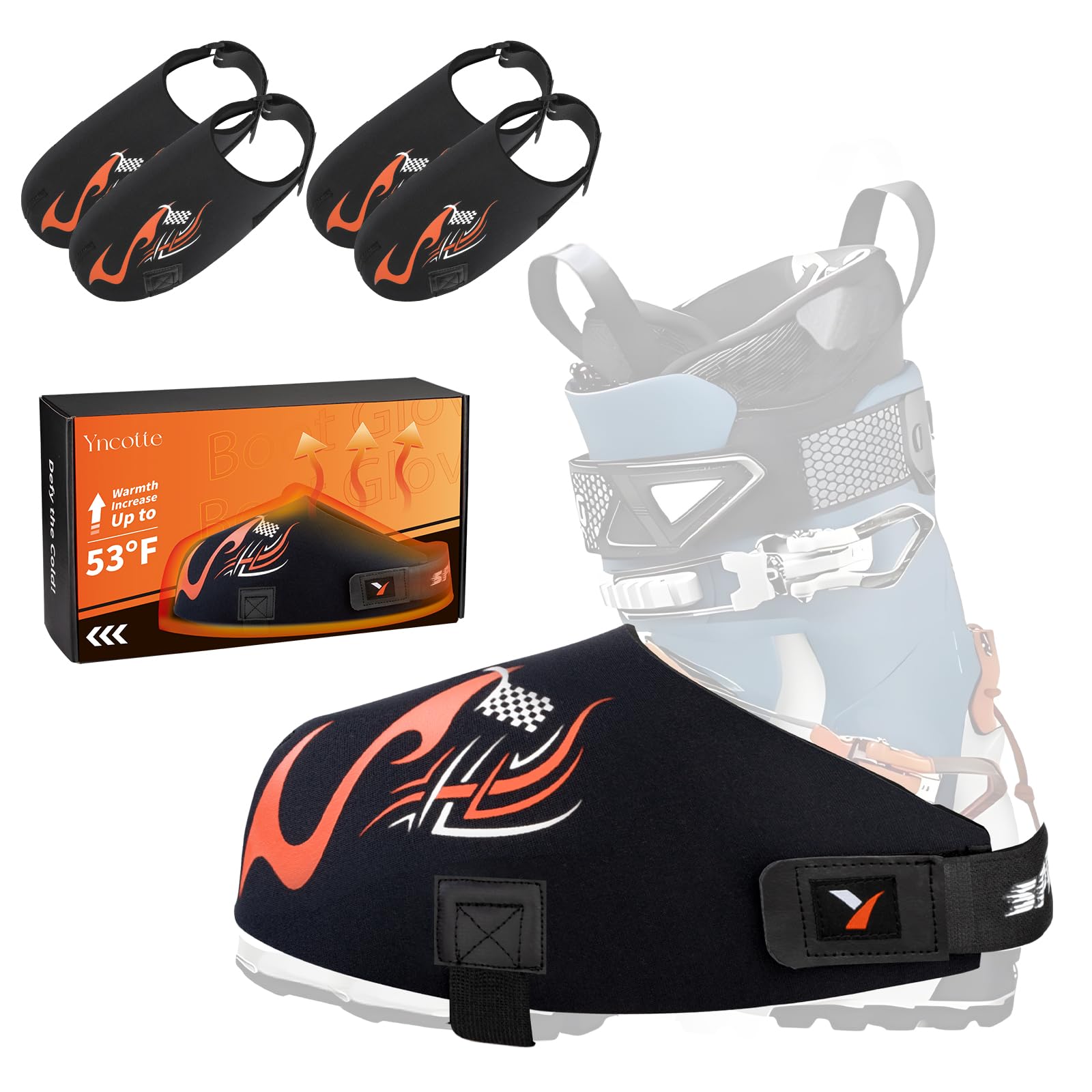Yncotte gift-ready set for skiers this season