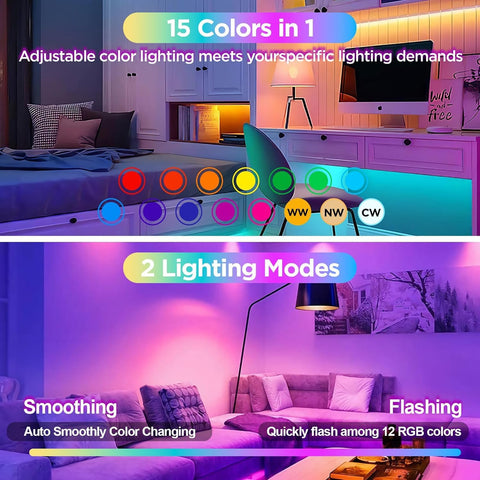 Yochoice 350LM puck light offering bright wireless illumination