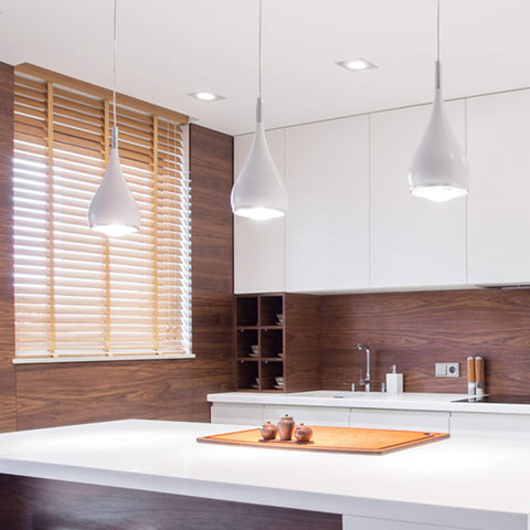 Yochoice A19 LED bulbs are eco-friendly with non-toxic, durable design