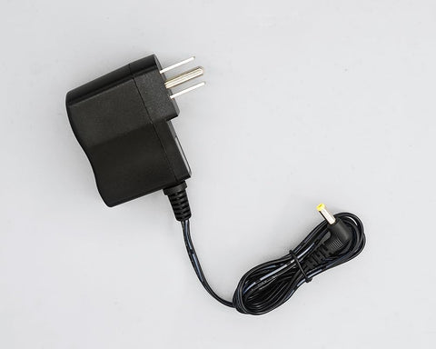 Yodel AC power cord with grounded plug supports safe, steady power for faucet.