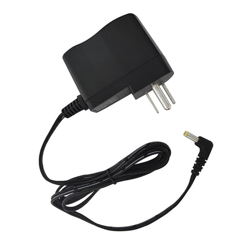 Yodel EP73954 AC power supply adapter shown for Delta Touch2O faucet setup and upgrade.