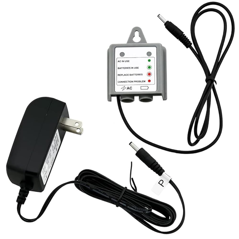 Yodel Moen MotionSense battery-backup compatibility supports smooth operation during outages