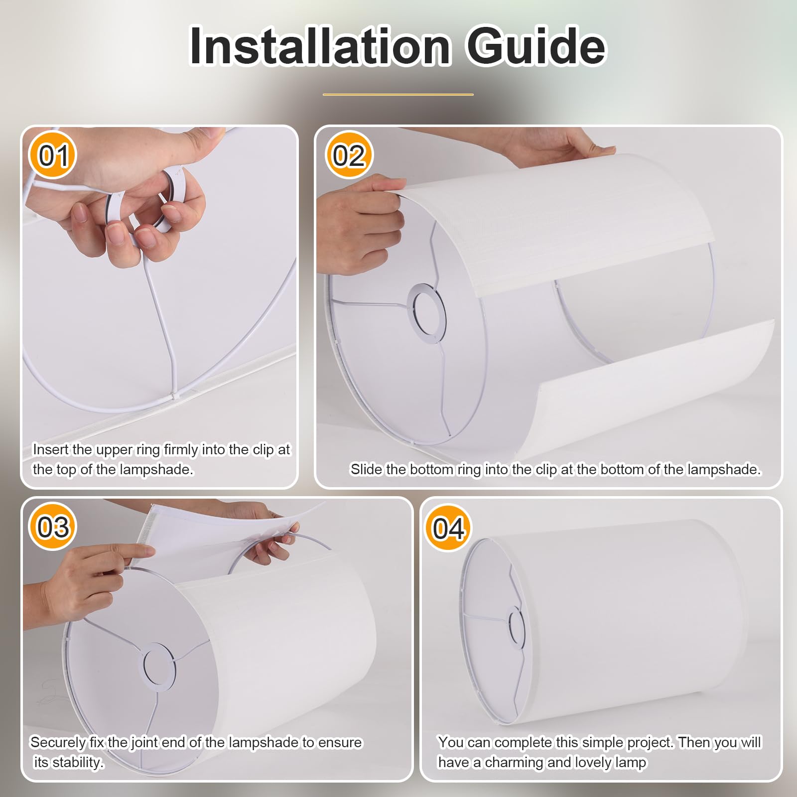 YoflowX customization options let you tailor your home decor.