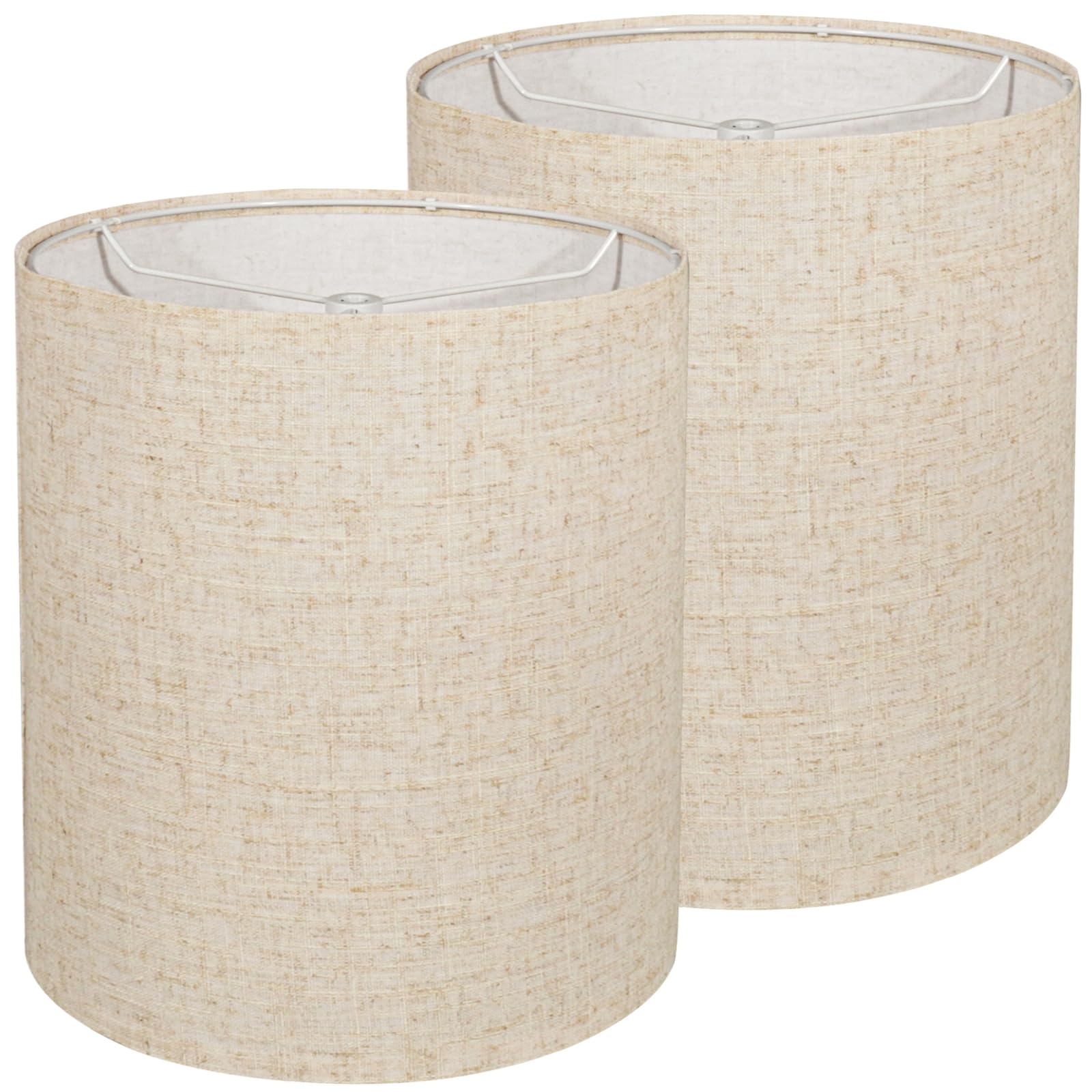YoflowX tall lampshades ready for quick assembly.