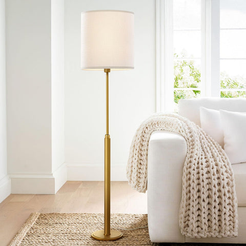 YoflowX lampshade with adapters and clips for easy installation