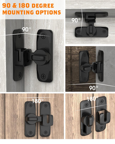YogePote 2.5mm spacer ensures door frame alignment for uneven gaps