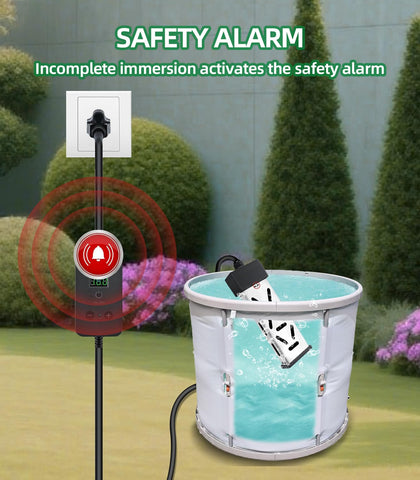 yoisie anti-dry burn protection safeguards during low water