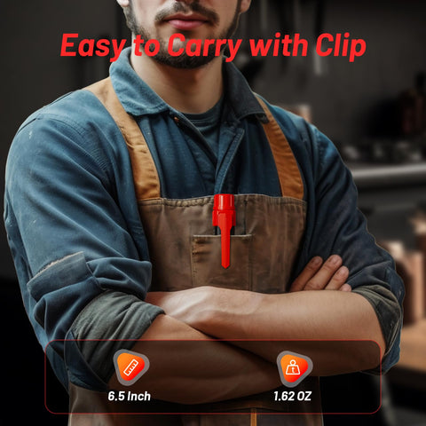 YOJOCK battery compartment setup allows quick, tool-free startup