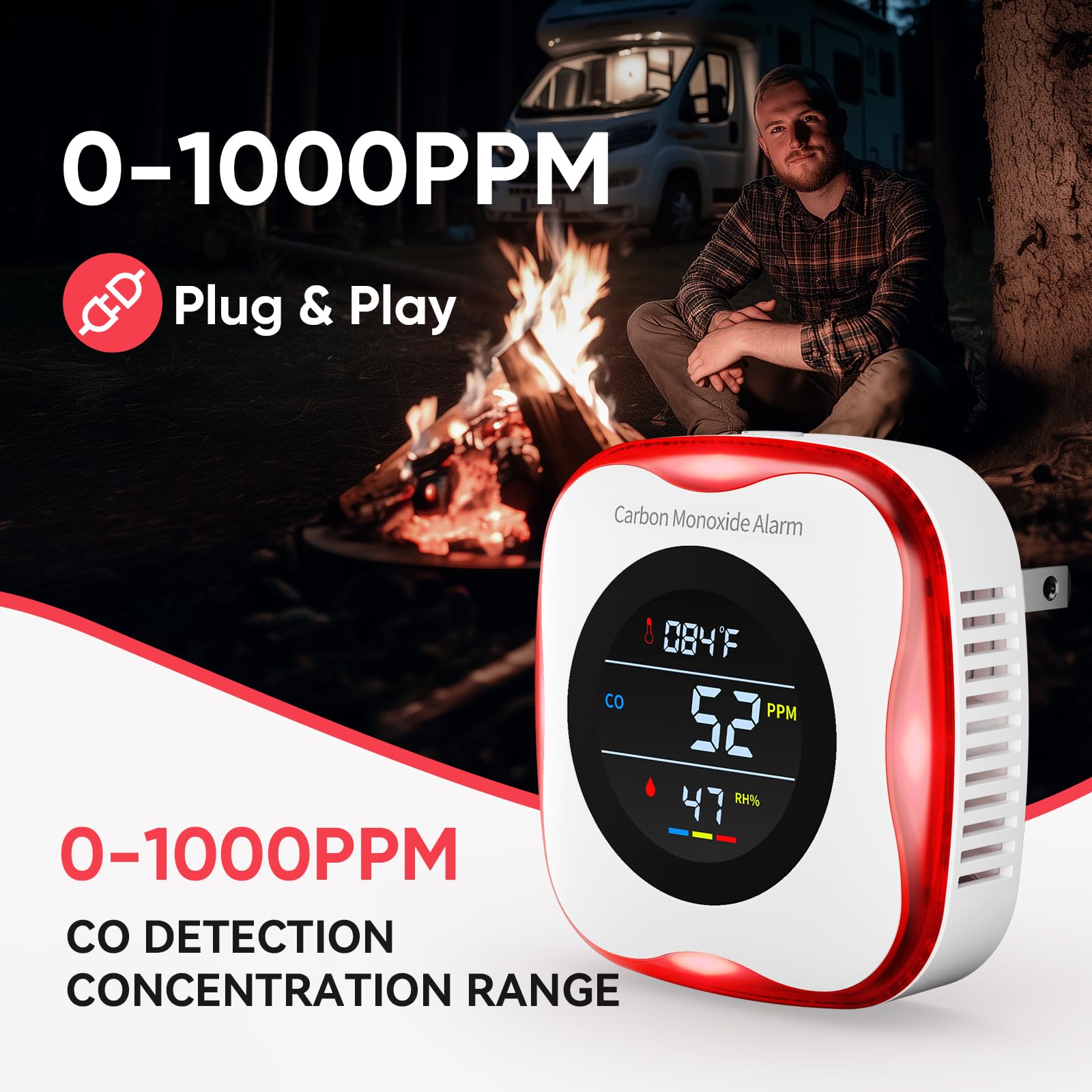 YOJOCK energy-efficient device uses minimal power and low running costs.