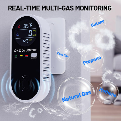 YOJOCK in hotel room use monitors air safety during stays