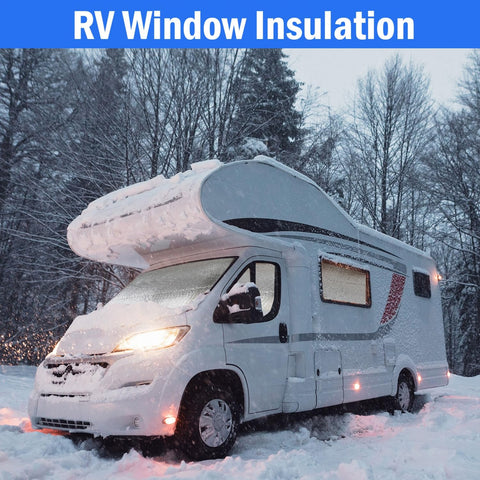 YoleShy window film for garage doors helps keep indoor temps.