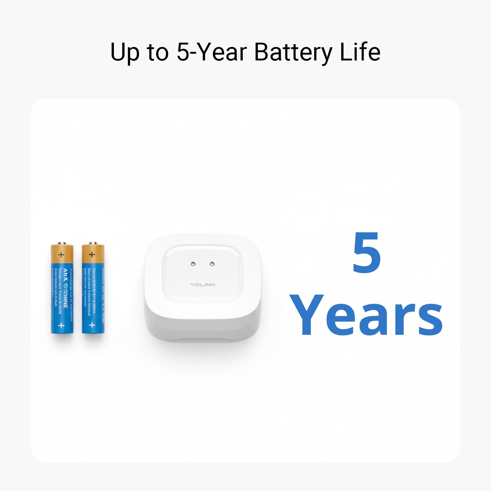 YoLink offline D2D triggers allow local protection during outages.