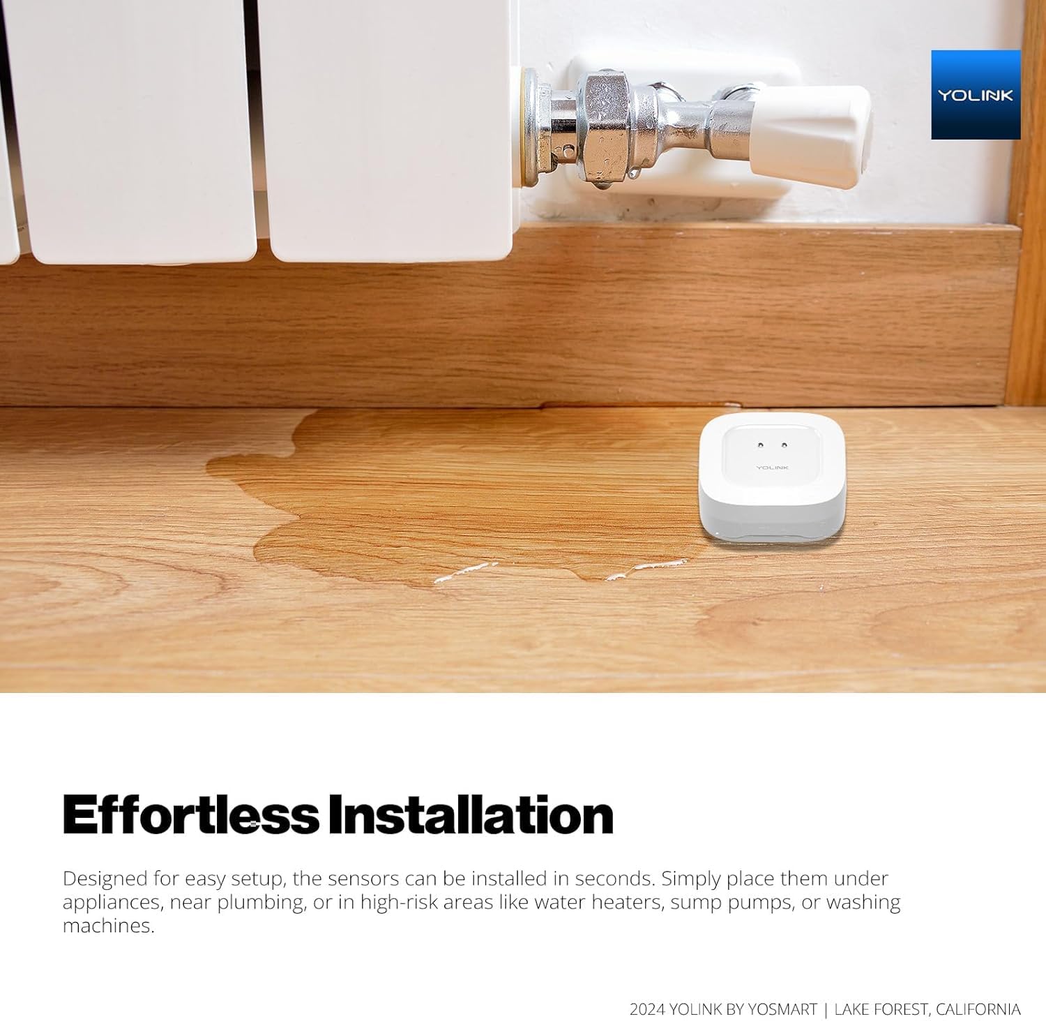 YoLink D2D offline triggers enable local actions during outages.