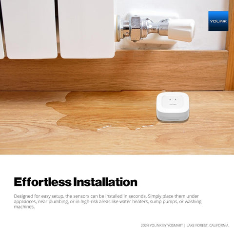 YoLink D2D offline triggers enable local actions during outages.