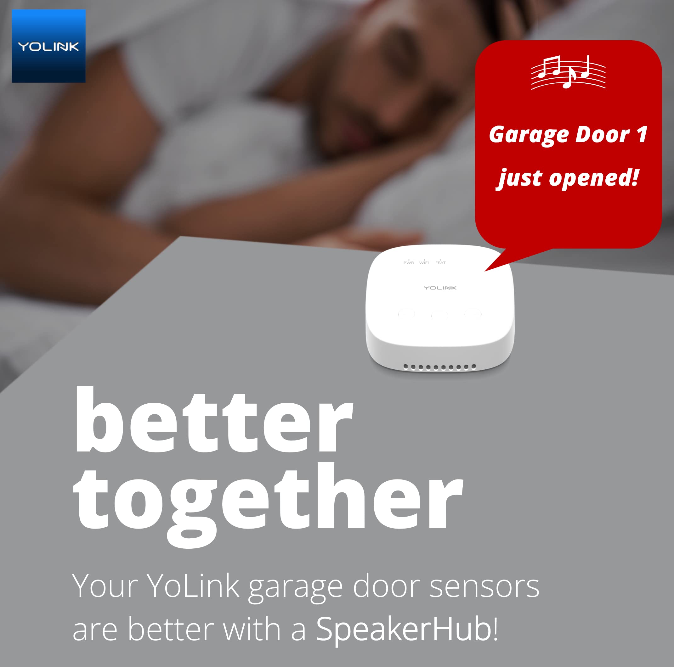 YoLink start-basic-upgrade-later flexibility promotes future control