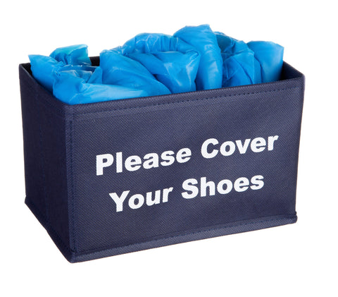 Yolju CPE material highlighting durability and waterproof protection for busy environments.