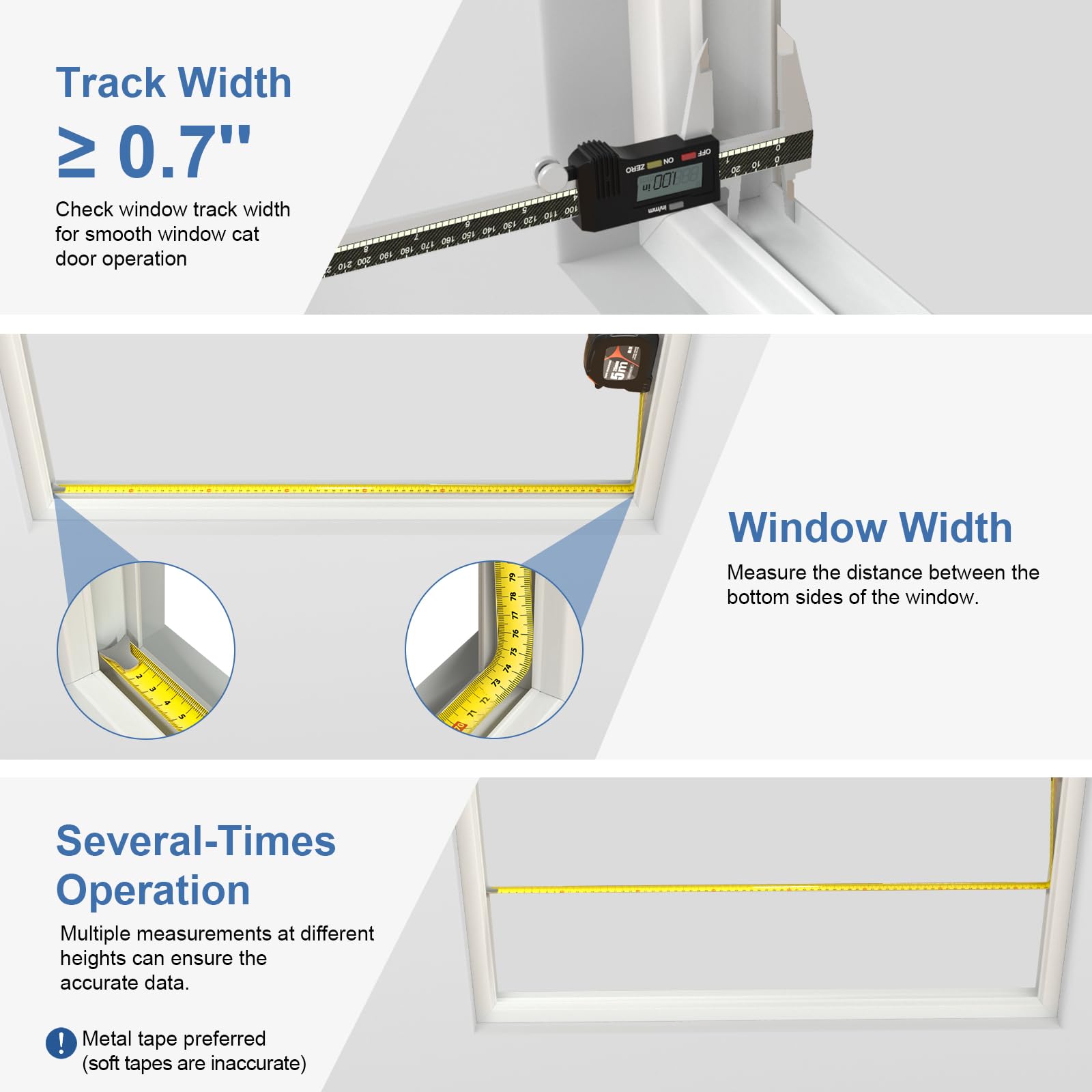 Yoochee quick-install screen shows easy window insertion and expansion for instant airflow.