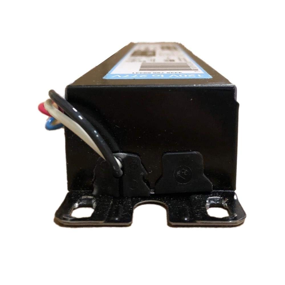 YOOZENA Advance XI100C410V024FNS1 wiring terminals ready for 120-277V supply.