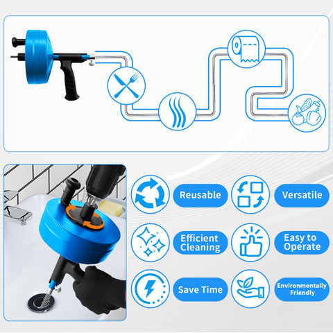 Yopmb durable steel drum and robust cable withstand repeated use