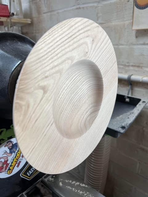 Yorkshire Grit Original paste creates a refined surface during use