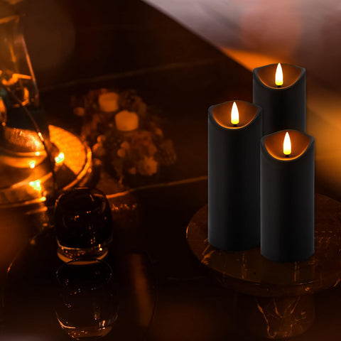 YOROXRG kids and pets safe candles for family spaces