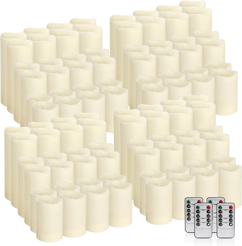 YOROXRG timer options 2/4/6/8 hours from up to 20 feet