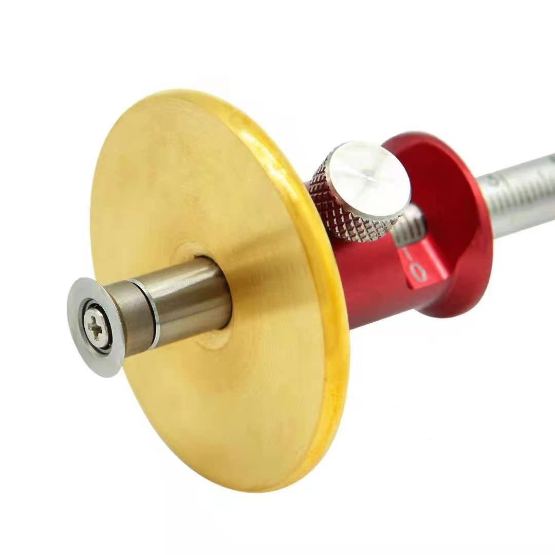 YOSELIN CNC-machined body with anodized finish for lightweight durability.