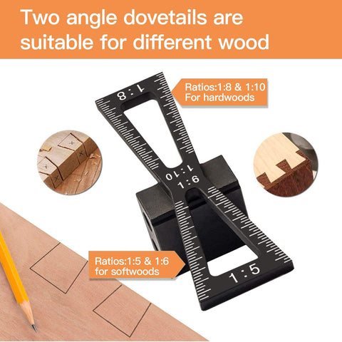 YOSELIN 8-inch precision ground steel rod provides accurate measurements.
