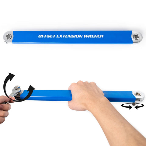 YoShin compact ergonomic design for easy handling during jobs.