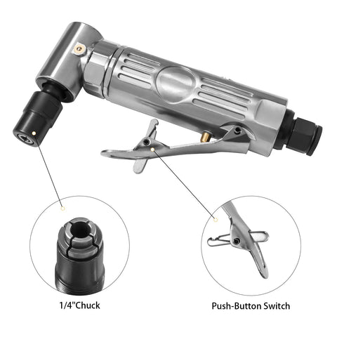 YoShin 22 piece grinding disc kit supports varied grinding and polishing tasks.