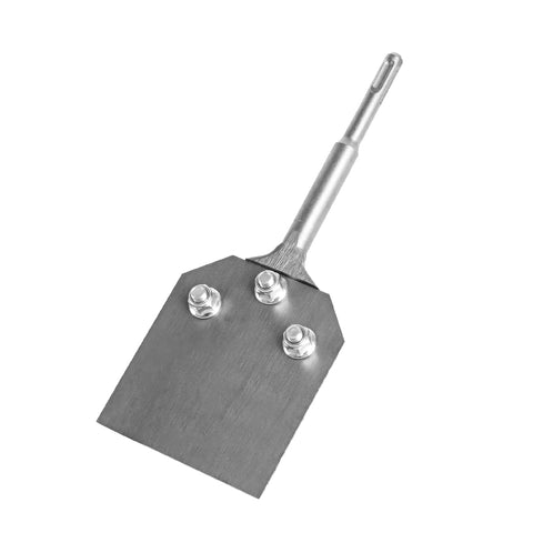 YOSIGHT 4in floor scraper chisel removes tiles and thin-set efficiently.