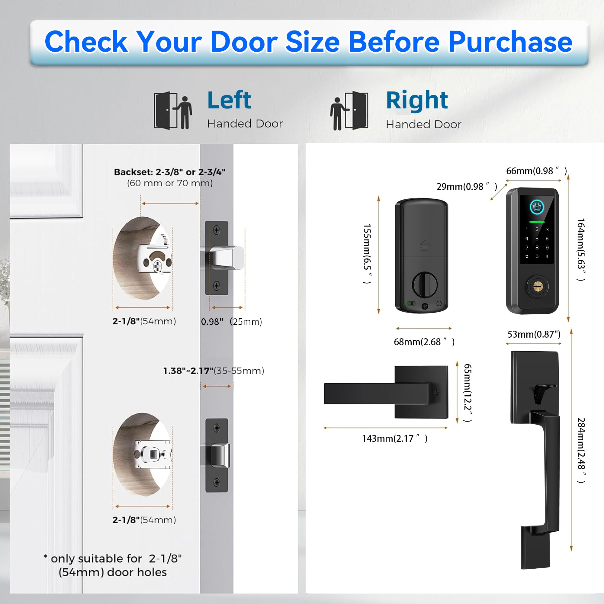 YOSIMIKA rental hosts share a one-time passcode for guests.