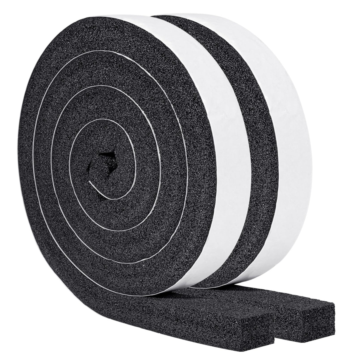 Yotache air conditioner window seal kit foam tape ready to seal gaps