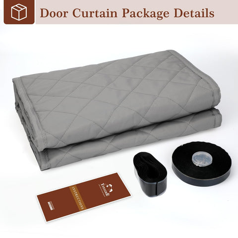 Yotache energy-saving draft prevention helps maintain room temperature efficiently.