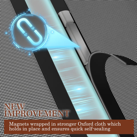 Yotache upgraded stitching strengthens top-middle area for daily use.